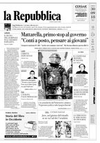 giornale/RAV0037040/2018/n. 231 del 30 settembre